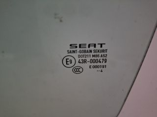 bontott SEAT IBIZA IV Bal első Ablak