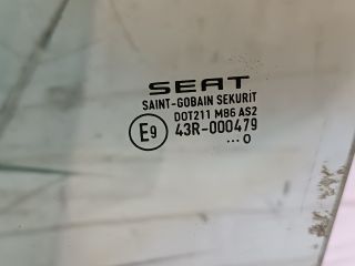 bontott SEAT IBIZA IV Bal első Ablak