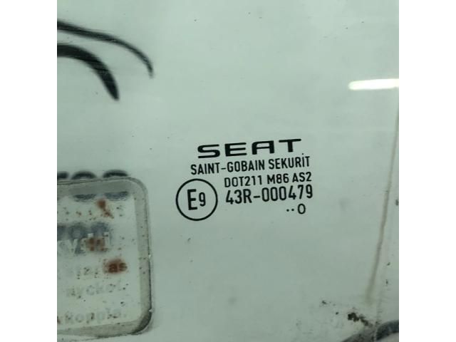 bontott SEAT IBIZA IV Bal első Ablak