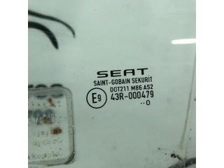 bontott SEAT IBIZA IV Bal első Ablak