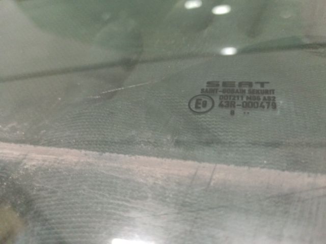 bontott SEAT IBIZA IV Bal első Ablak