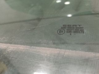 bontott SEAT IBIZA IV Bal első Ablak