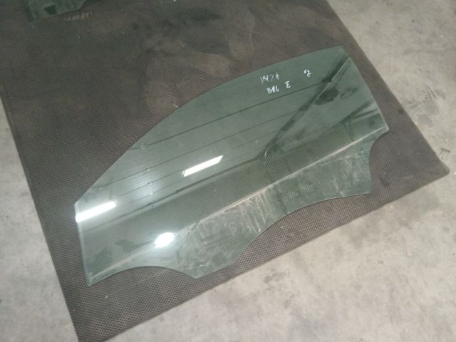 bontott SEAT IBIZA IV Bal első Ablak