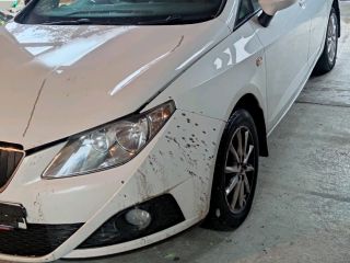 bontott SEAT IBIZA IV Bal első Ablakemelő Kapcsoló