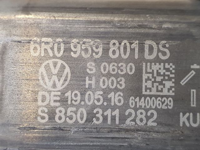 bontott SEAT IBIZA IV Bal első Ablakemelő Motor