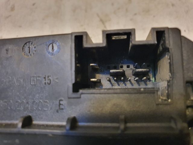 bontott SEAT IBIZA IV Bal első Ablakemelő Motor