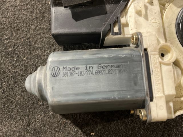 bontott SEAT IBIZA IV Bal első Ablakemelő Motor