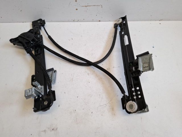 bontott SEAT IBIZA IV Bal első Ablakemelő Szerkezet (Elektromos)