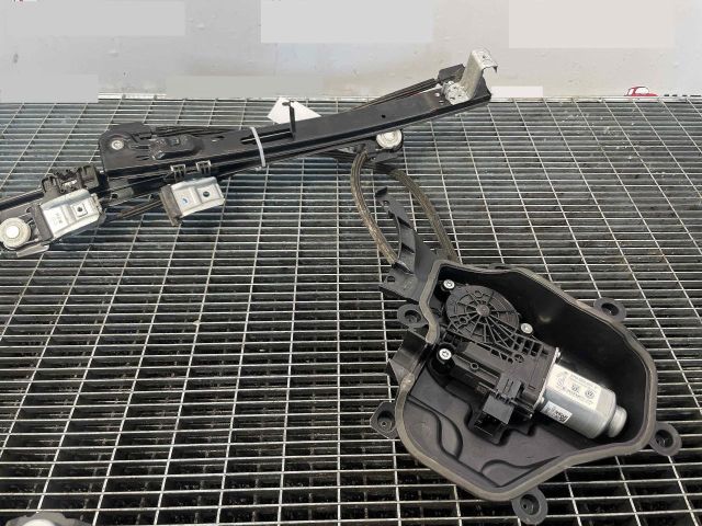 bontott SEAT IBIZA IV Bal első Ablakemelő Szerkezet (Elektromos)