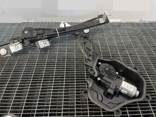 bontott SEAT IBIZA IV Bal első Ablakemelő Szerkezet (Elektromos)