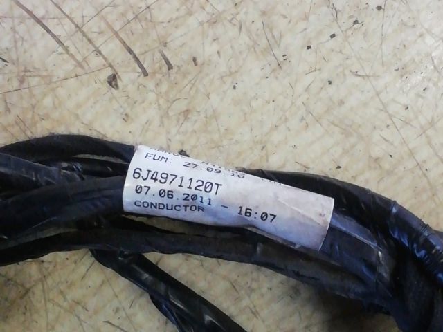 bontott SEAT IBIZA IV Bal első Ajtó Kábelköteg