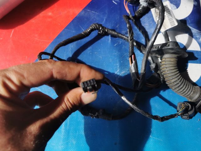 bontott SEAT IBIZA IV Bal első Ajtó Kábelköteg