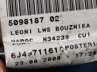 bontott SEAT IBIZA IV Bal első Ajtó Kábelköteg