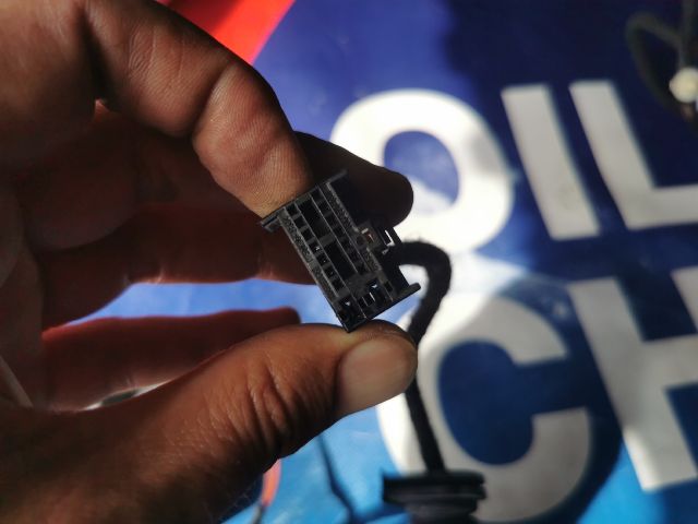 bontott SEAT IBIZA IV Bal első Ajtó Kábelköteg