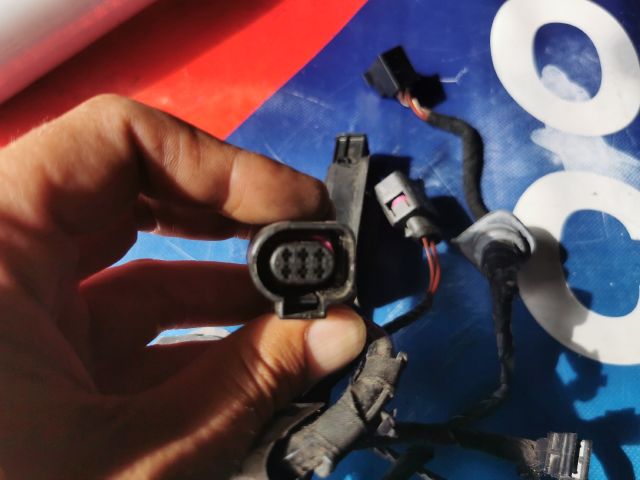 bontott SEAT IBIZA IV Bal első Ajtó Kábelköteg