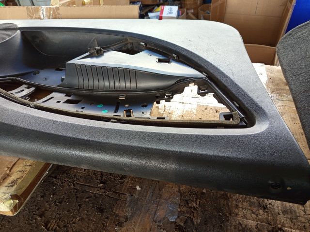 bontott SEAT IBIZA IV Bal első Ajtó Kárpit