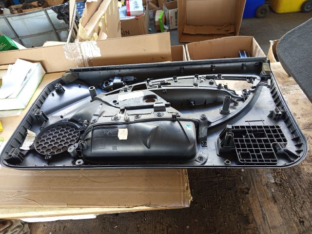 bontott SEAT IBIZA IV Bal első Ajtó Kárpit