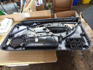 bontott SEAT IBIZA IV Bal első Ajtó Kárpit