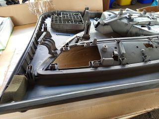 bontott SEAT IBIZA IV Bal első Ajtó Kárpit