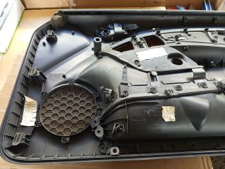 bontott SEAT IBIZA IV Bal első Ajtó Kárpit