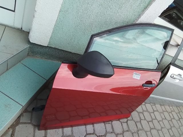 bontott SEAT IBIZA IV Bal első Ajtó (Részeivel)