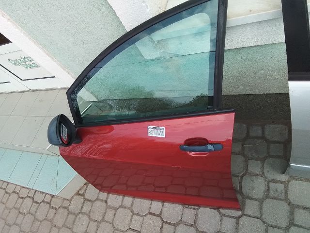 bontott SEAT IBIZA IV Bal első Ajtó (Részeivel)