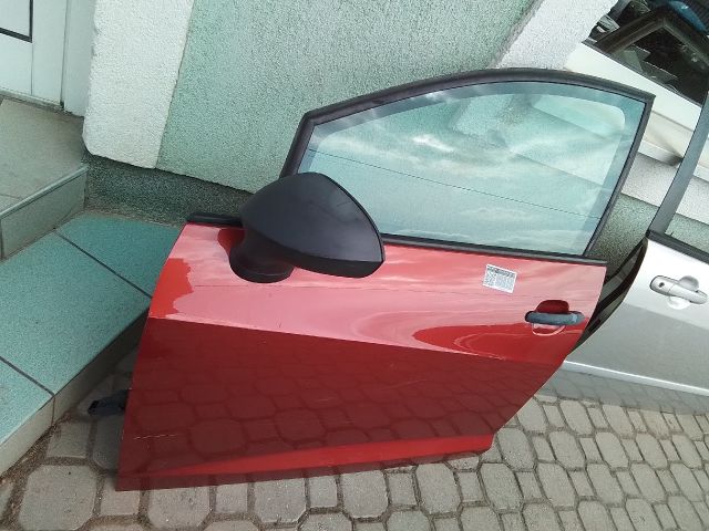 bontott SEAT IBIZA IV Bal első Ajtó (Részeivel)