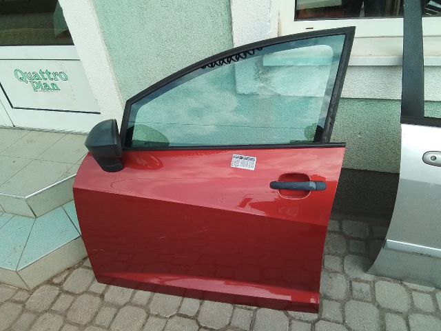 bontott SEAT IBIZA IV Bal első Ajtó (Részeivel)