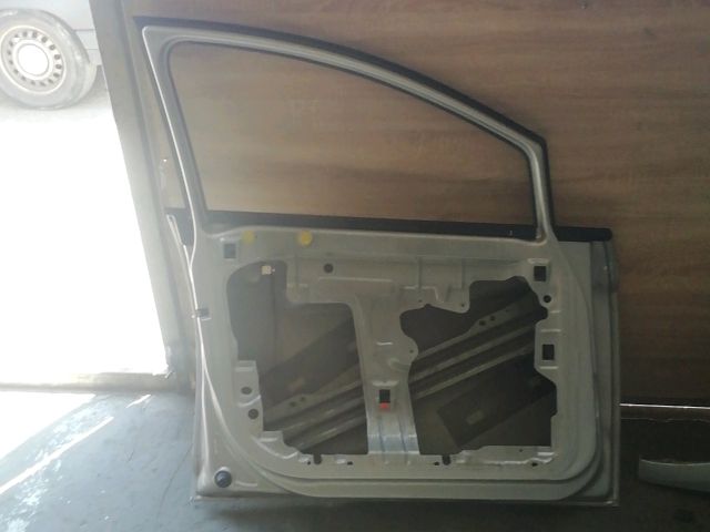 bontott SEAT IBIZA IV Bal első Ajtó (Üres lemez)