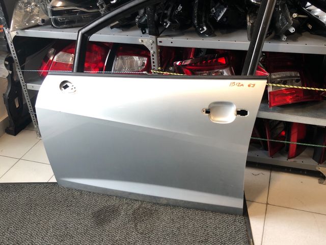 bontott SEAT IBIZA IV Bal első Ajtó (Üres lemez)