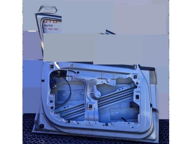 bontott SEAT IBIZA IV Bal első Ajtó (Üres lemez)