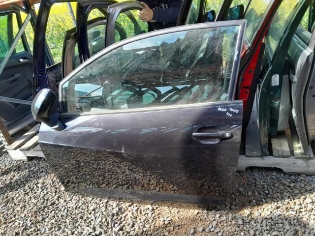 bontott SEAT IBIZA IV Bal első Ajtó (Üres lemez)