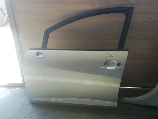 bontott SEAT IBIZA IV Bal első Ajtó (Üres lemez)