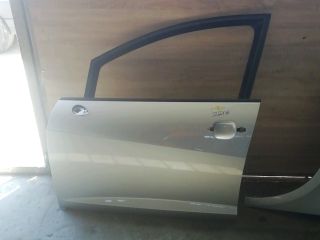 bontott SEAT IBIZA IV Bal első Ajtó (Üres lemez)