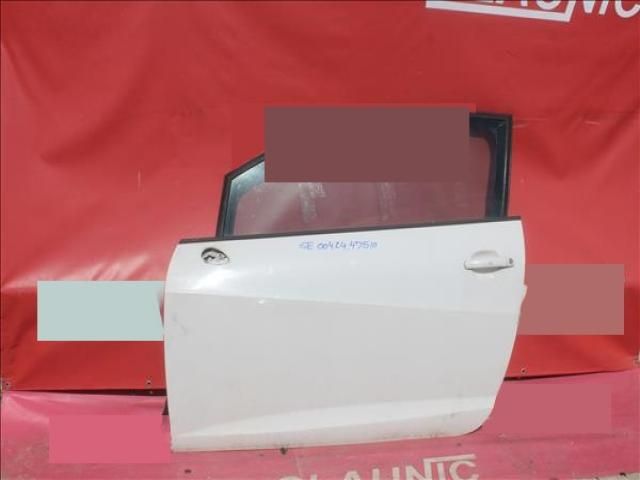 bontott SEAT IBIZA IV Bal első Ajtó (Üres lemez)