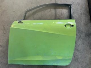 bontott SEAT IBIZA IV Bal első Ajtó (Üres lemez)