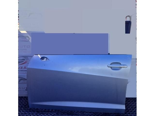 bontott SEAT IBIZA IV Bal első Ajtó (Üres lemez)