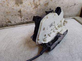 bontott SEAT IBIZA IV Bal első Ajtózár