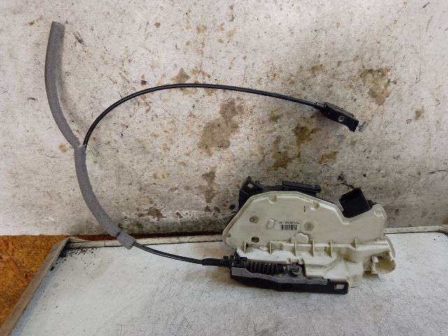 bontott SEAT IBIZA IV Bal első Ajtózár