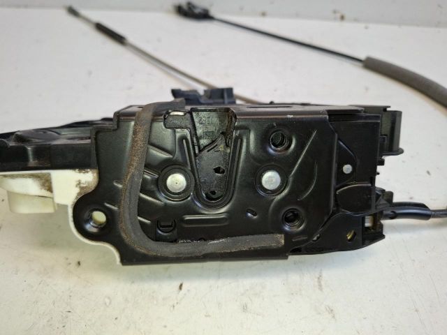 bontott SEAT IBIZA IV Bal első Ajtózár