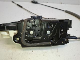 bontott SEAT IBIZA IV Bal első Ajtózár