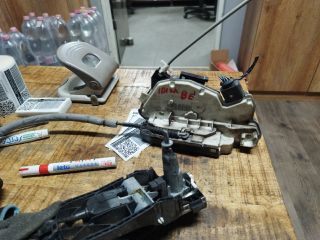 bontott SEAT IBIZA IV Bal első Ajtózár