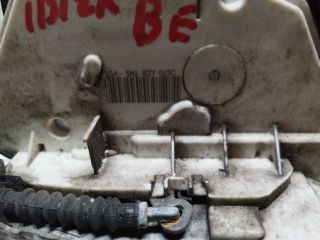 bontott SEAT IBIZA IV Bal első Ajtózár