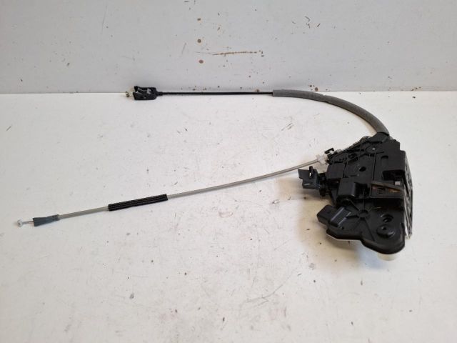 bontott SEAT IBIZA IV Bal első Ajtózár