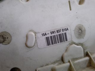 bontott SEAT IBIZA IV Bal első Ajtózár