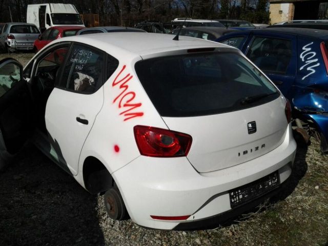 bontott SEAT IBIZA IV Bal első Ajtózár