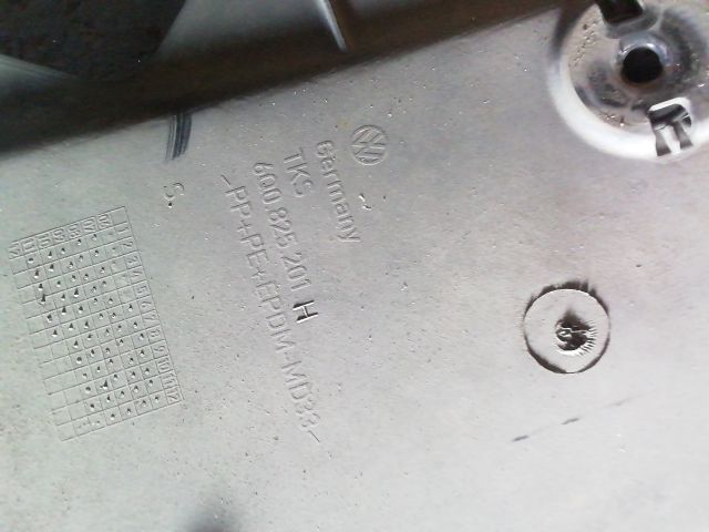 bontott SEAT IBIZA IV Bal első Belső Küszöb Burkolat