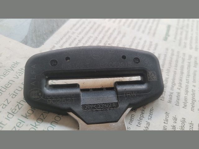 bontott SEAT IBIZA IV Bal első Biztonsági Öv Csat