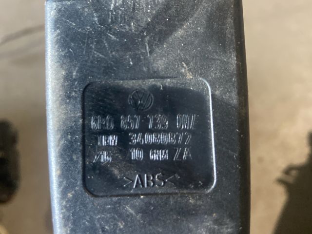 bontott SEAT IBIZA IV Bal első Biztonsági Öv Csat