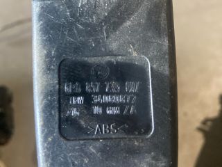 bontott SEAT IBIZA IV Bal első Biztonsági Öv Csat